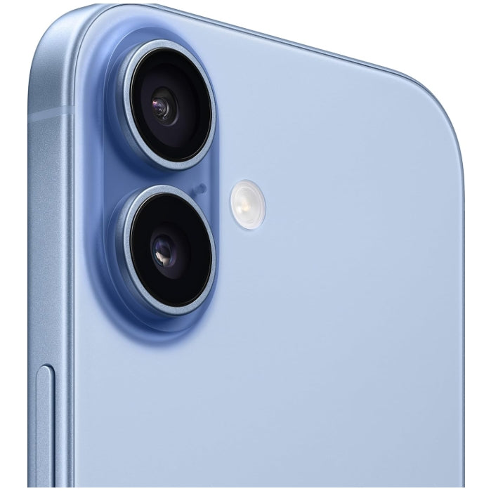 iPhone 17 Blue