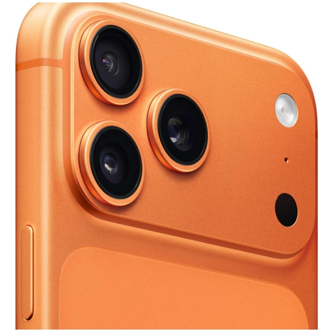 iPhone 17 ProMax Orange