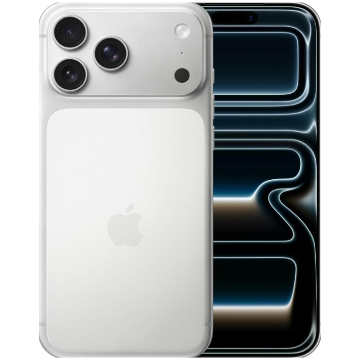 iPhone 17 Pro White