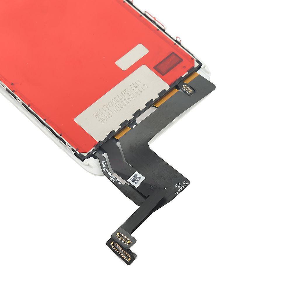 For iPhone 7 LCD Touch Screen Digitizer Assembly - White - Qwikfone.com