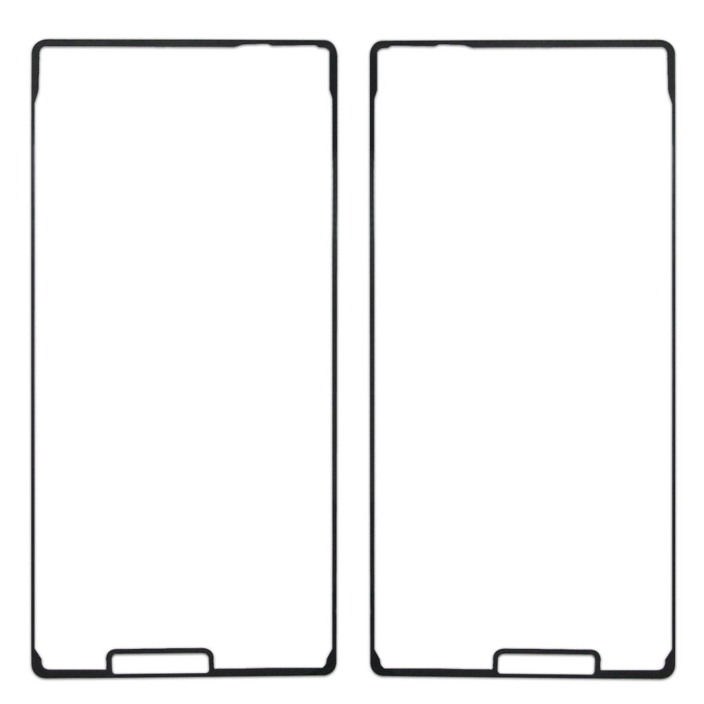 For Sony Xperia Z3 D6603 D6643 Front Sticker LCD Frame Touch Tape Glue Adhesive - Qwikfone.com