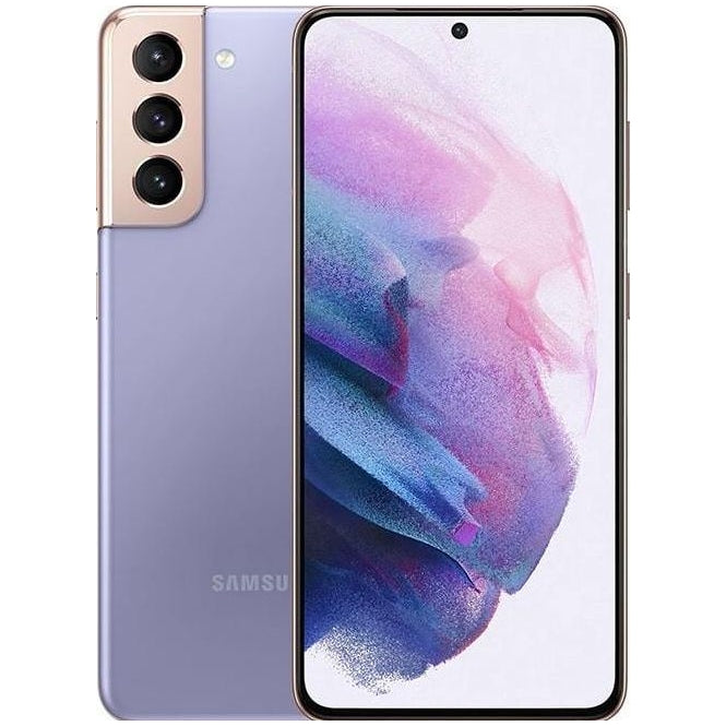 Like New Samsung S21 5G - Refubished - Qwikfone.com